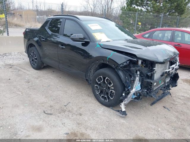 2022 HYUNDAI SANTA CRUZ 5NTJDDAF4NH025434