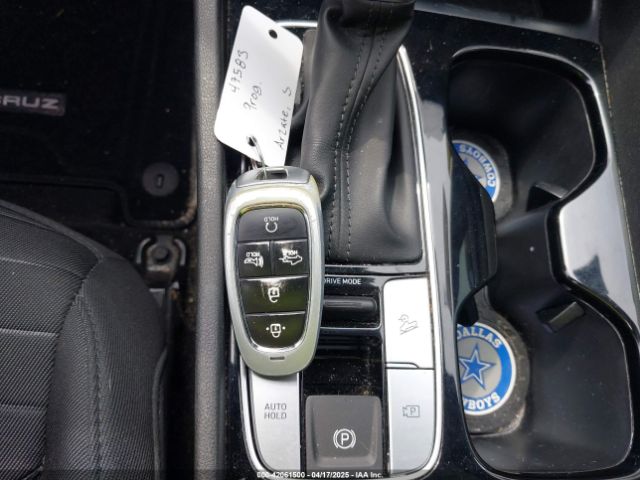 2022 HYUNDAI SANTA CRUZ 5NTJDDAF4NH025434 Photo 10
