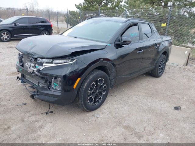 2022 HYUNDAI SANTA CRUZ 5NTJDDAF4NH025434 Photo 1
