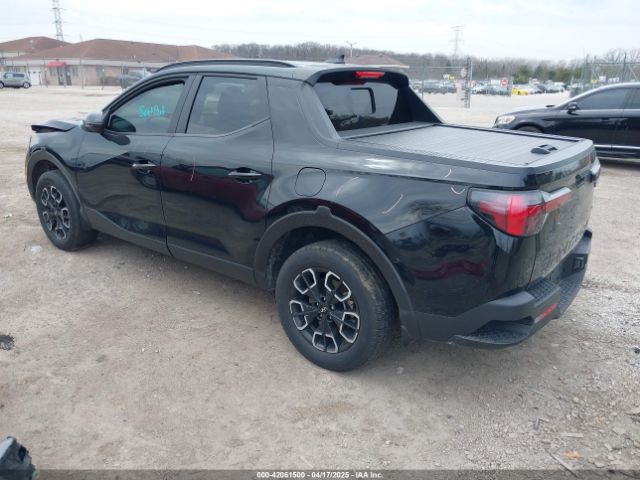 2022 HYUNDAI SANTA CRUZ 5NTJDDAF4NH025434 Photo 2