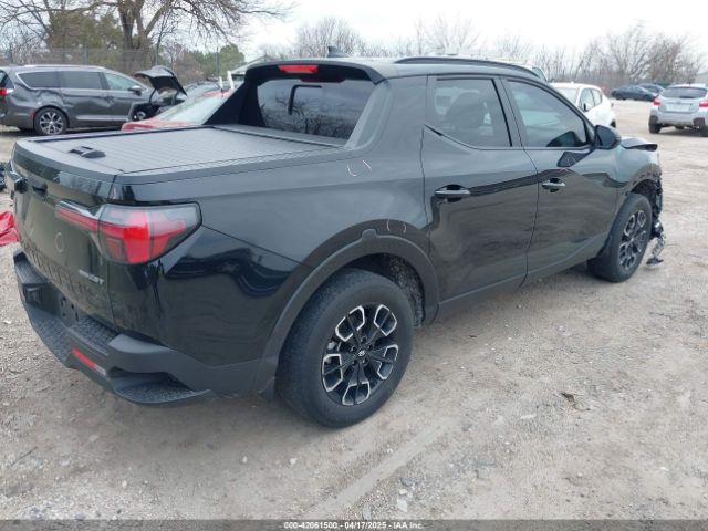 2022 HYUNDAI SANTA CRUZ 5NTJDDAF4NH025434 Photo 3