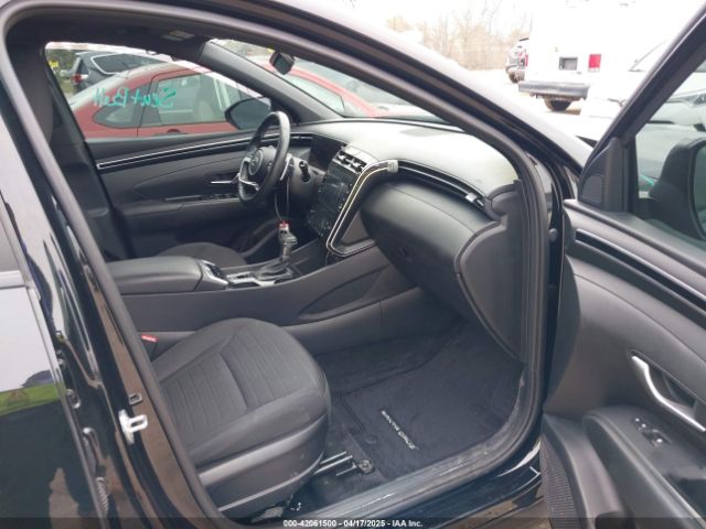 2022 HYUNDAI SANTA CRUZ 5NTJDDAF4NH025434 Photo 4