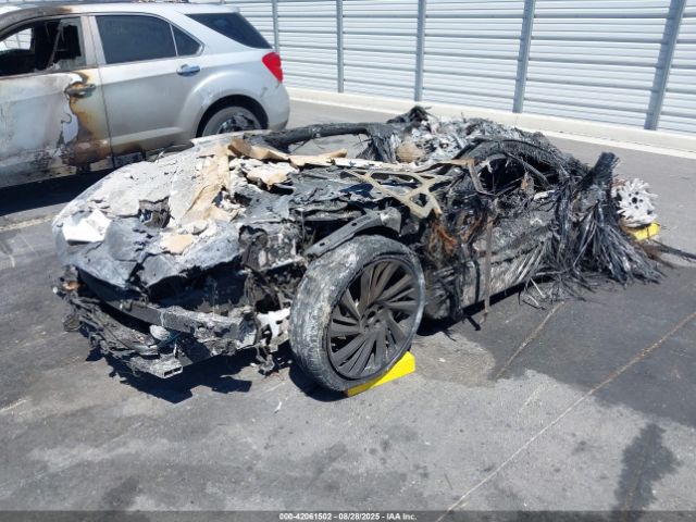 2016 BMW I8 WBY2Z2C5XGV675447 Photo 1