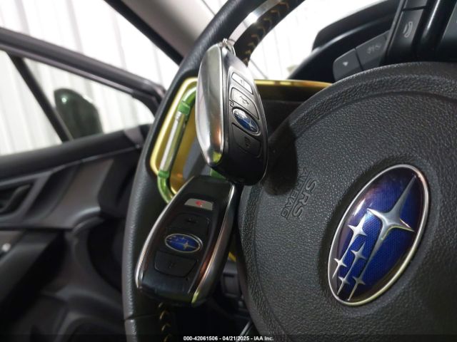 JF2GTHSC2PH271697 Subaru Crosstrek Sport