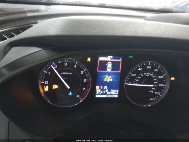 JF2GTHSC2PH271697 Subaru Crosstrek Sport
