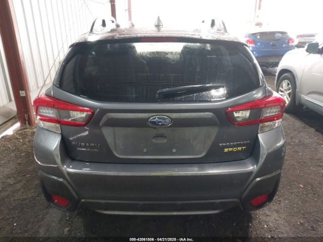 JF2GTHSC2PH271697 Subaru Crosstrek Sport