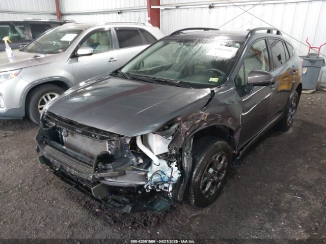 JF2GTHSC2PH271697 Subaru Crosstrek Sport