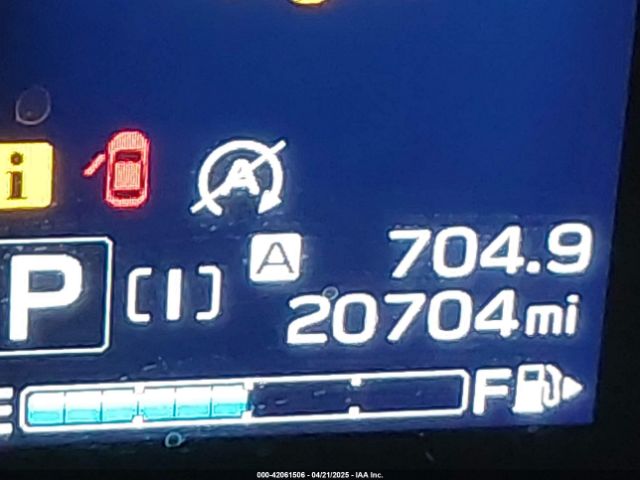 JF2GTHSC2PH271697 Subaru Crosstrek Sport