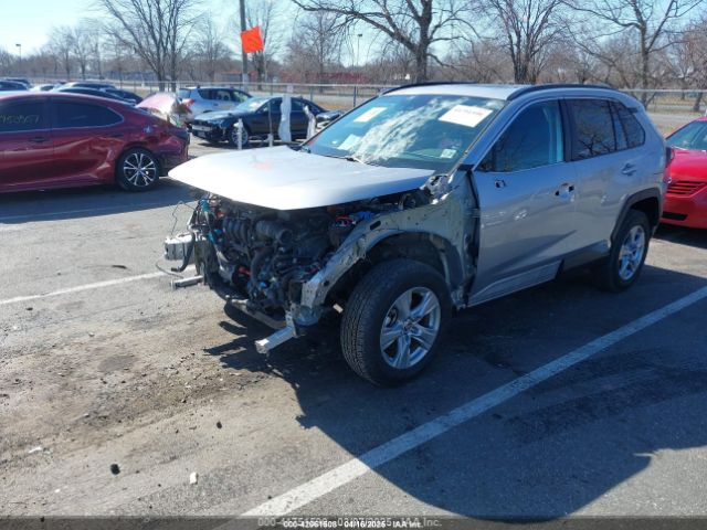 4T3RWRFV2NU050785 Toyota Rav4 Hybrid Xle