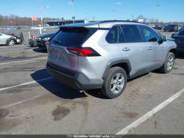 4T3RWRFV2NU050785 Toyota Rav4 Hybrid Xle