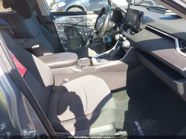 4T3RWRFV2NU050785 Toyota Rav4 Hybrid Xle