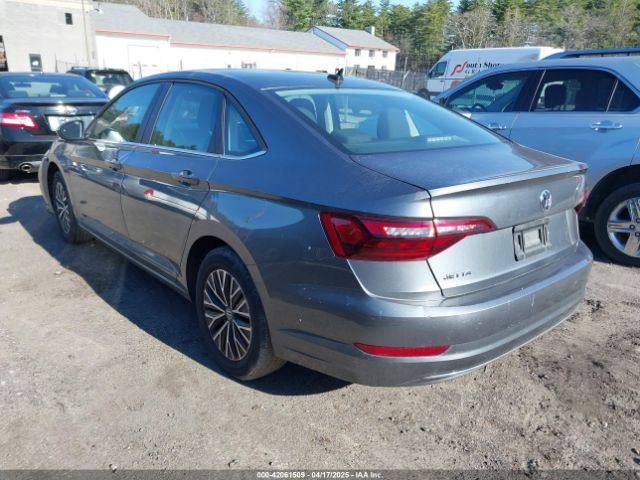 3VWC57BU7MM024075 Volkswagen Jetta 1.4t R-line/1.4t S/1.4t Se