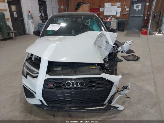 WAUG3DGY0PA045966 Audi S3 Premium Tfsi Quattro S Tronic