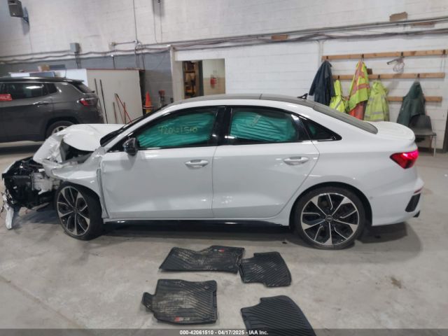 WAUG3DGY0PA045966 Audi S3 Premium Tfsi Quattro S Tronic