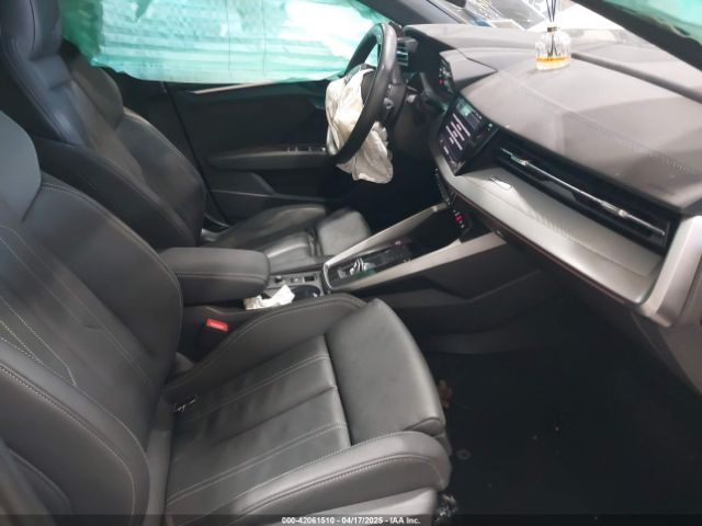 WAUG3DGY0PA045966 Audi S3 Premium Tfsi Quattro S Tronic