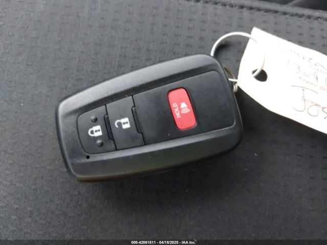 JTDKAMFU5M3132103 Toyota Prius L Eco