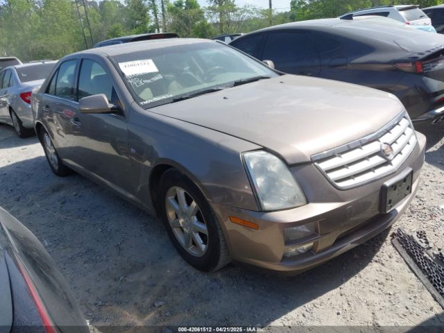 2007 CADILLAC STS 1G6DW677X70117510