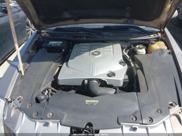 2007 CADILLAC STS 1G6DW677X70117510 Photo 9
