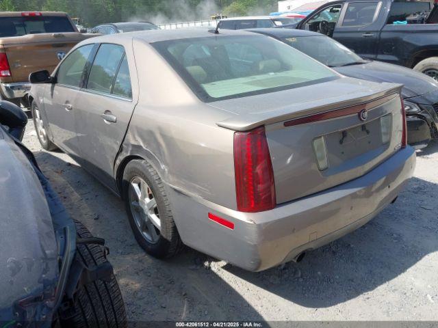 2007 CADILLAC STS 1G6DW677X70117510 Photo 2