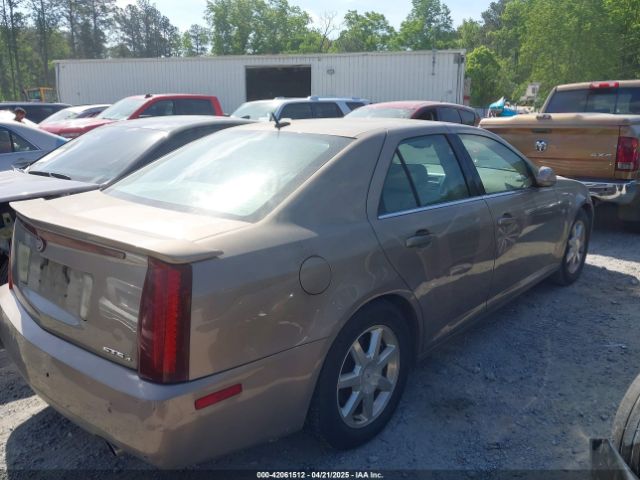 2007 CADILLAC STS 1G6DW677X70117510 Photo 3