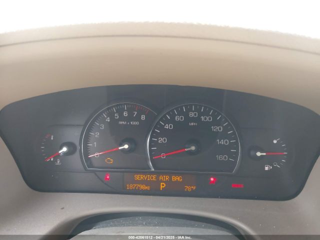 2007 CADILLAC STS 1G6DW677X70117510 Photo 6