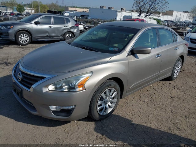 1N4AL3AP3EC281442 Nissan Altima 2.5 S