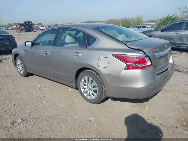 1N4AL3AP3EC281442 Nissan Altima 2.5 S