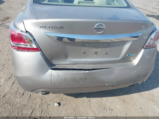 1N4AL3AP3EC281442 Nissan Altima 2.5 S