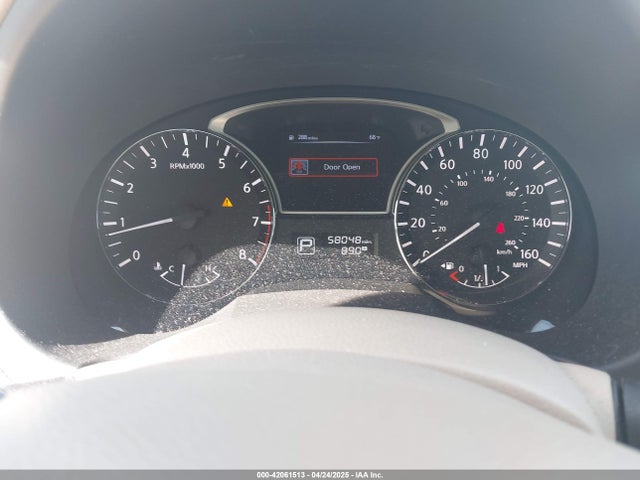 1N4AL3AP3EC281442 Nissan Altima 2.5 S