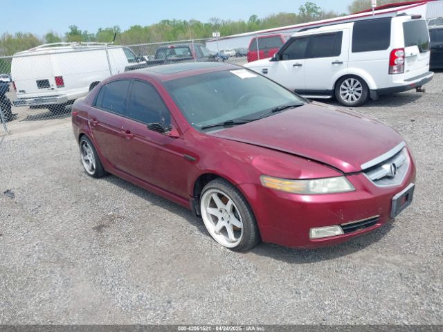 2004 ACURA TL 19UUA65544A067613 Photo 0