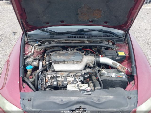 2004 ACURA TL 19UUA65544A067613 Photo 9