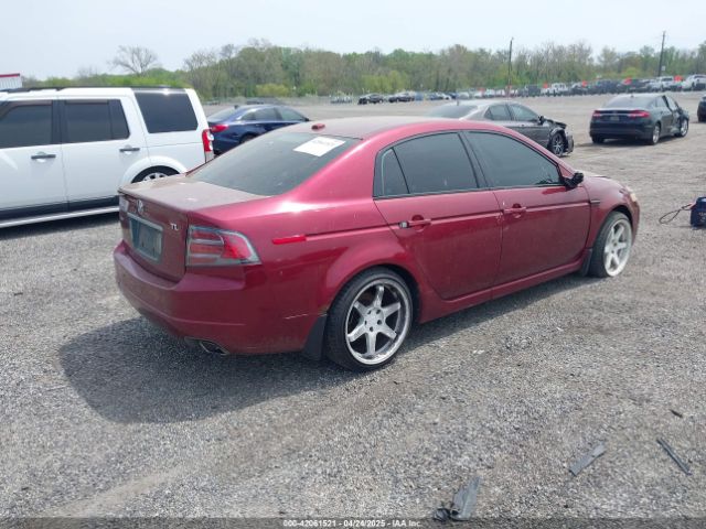 2004 ACURA TL 19UUA65544A067613 Photo 3