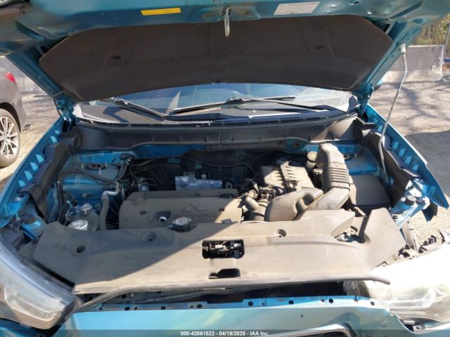 4A4AP3AU8EE002570 Mitsubishi Outlander Sport Es