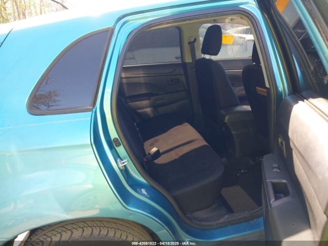 4A4AP3AU8EE002570 Mitsubishi Outlander Sport Es