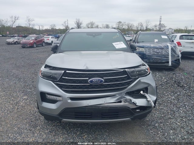 1FMSK8DHXLGB39609 Ford EXPLORER XLT