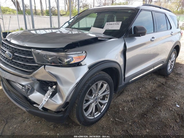 1FMSK8DHXLGB39609 Ford EXPLORER XLT