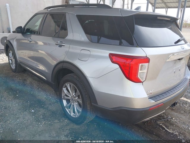 1FMSK8DHXLGB39609 Ford EXPLORER XLT