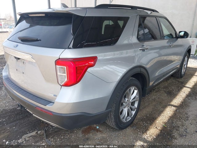 1FMSK8DHXLGB39609 Ford EXPLORER XLT