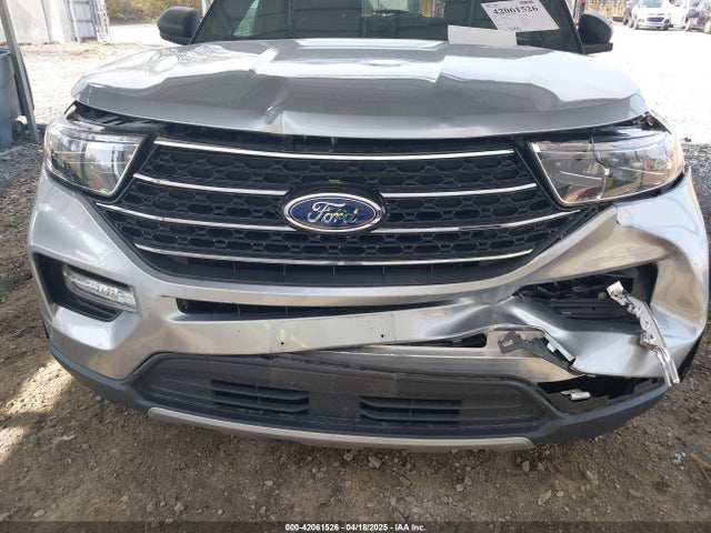 1FMSK8DHXLGB39609 Ford EXPLORER XLT