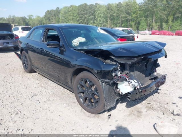 2017 CHRYSLER 300 2C3CCAGG1HH530132