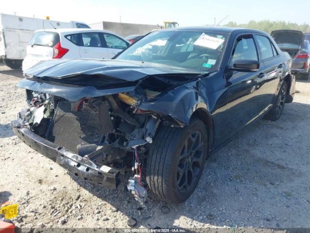 2017 CHRYSLER 300 2C3CCAGG1HH530132 Photo 1