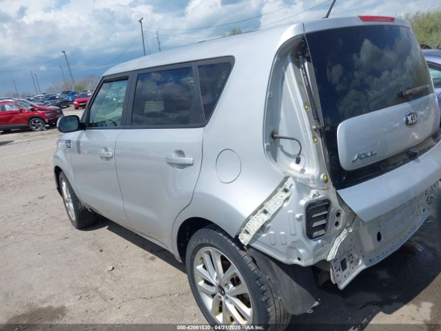 KNDJP3A53J7510640 KIA SOUL +