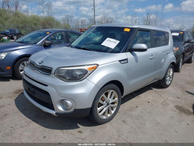 KNDJP3A53J7510640 KIA SOUL +
