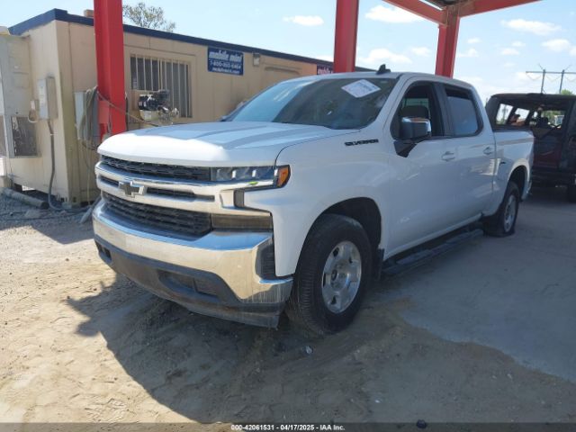 3GCPWCED8KG122694 Chevrolet Silverado 1500 Lt