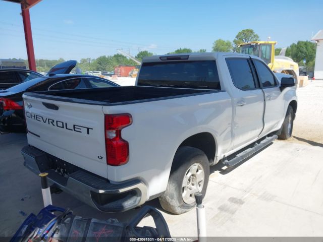 3GCPWCED8KG122694 Chevrolet Silverado 1500 Lt