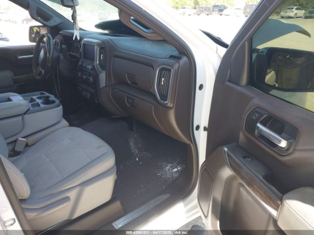 3GCPWCED8KG122694 Chevrolet Silverado 1500 Lt