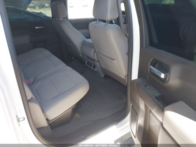 3GCPWCED8KG122694 Chevrolet Silverado 1500 Lt