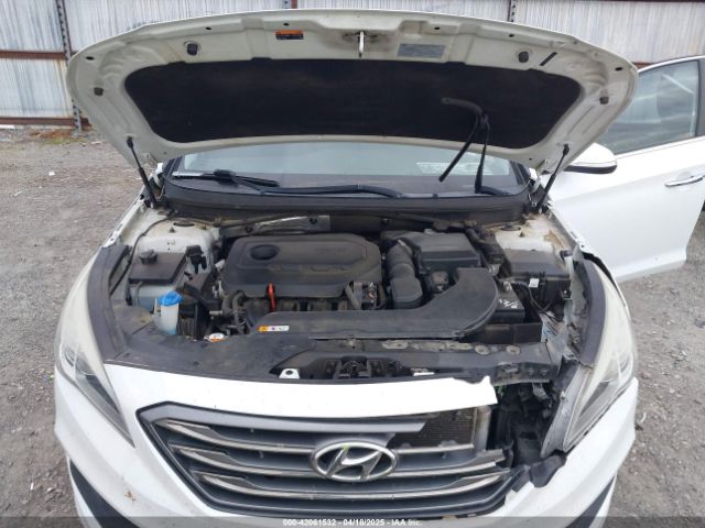 5NPE34AF5GH267252 Hyundai Sonata Sport