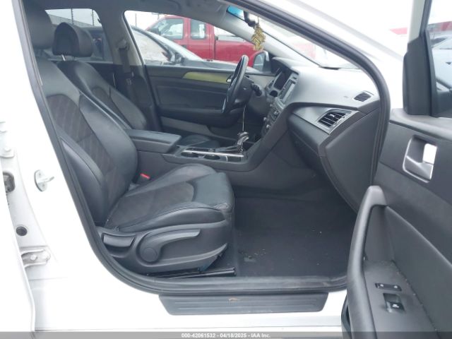 5NPE34AF5GH267252 Hyundai Sonata Sport