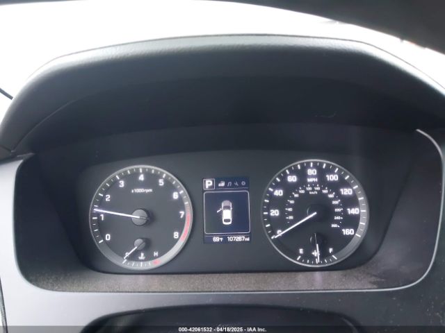 5NPE34AF5GH267252 Hyundai Sonata Sport